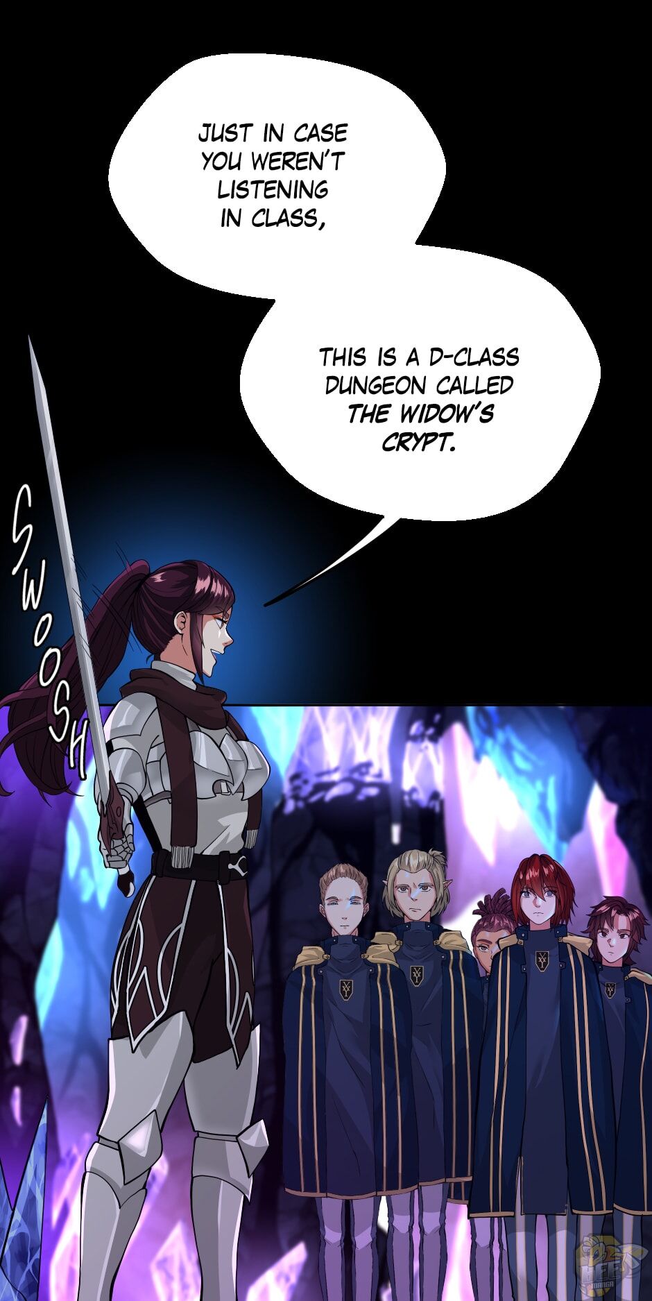 The Beginning After The End Chapter 116 image 09